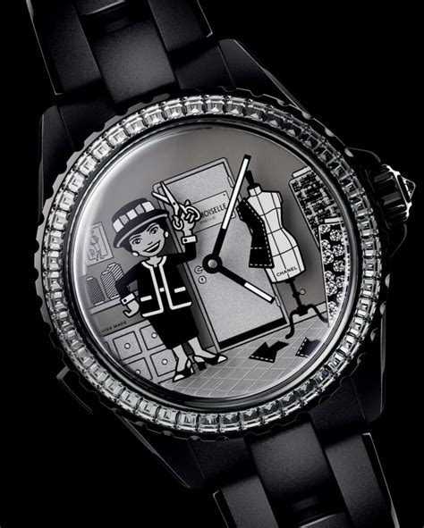 chanel j12 automaton|Chanel j12 automatic caliber.